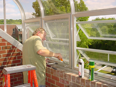 greenhouse awning window