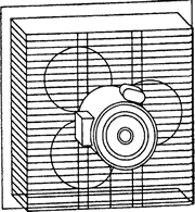greenhouses - exhaust fan