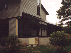 evaporative cooler