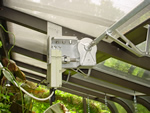 automatic greenhouse vent operators