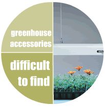 Greenhouse Accessories