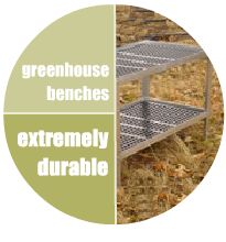 Greenhouse Benches