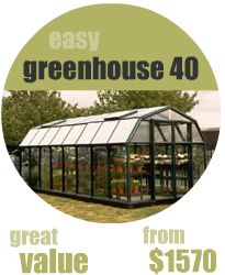 Easy Greenhouse 40