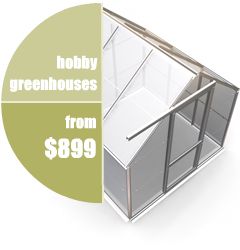 Hobby Greenhouses