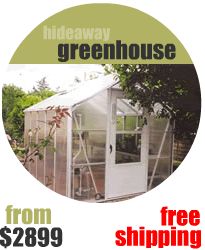 hideaway greenhouse frequently asked questions