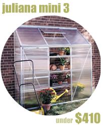 Juliana Mini Greenhouse 3