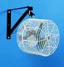 greenhouse fan