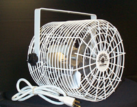 greenhouse fans