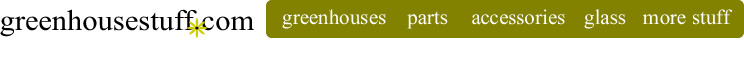 greenhouses