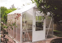 hideaway greenhouse features
