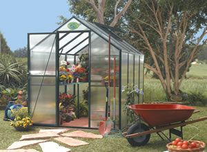 Easygrow greenhouse