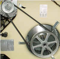 Evaporative Cooler V-Belt