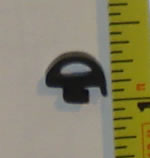 Glazing Bar Gaskets