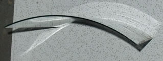 Everlite Curved Glass