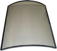 Sunplace Curved Glass