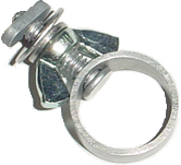 greenhouse channel swivel hangers