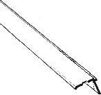 Greenhouse Bottom Rails