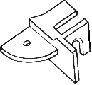 Door Corner Castings