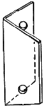 Leanto End Closure No Deck
