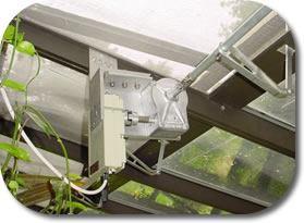 Greenhouse Motor