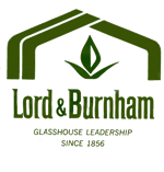 lord + burnham glasshouse leadership since 1856