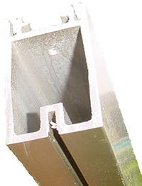 tubular frame