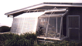 greenhouse shading