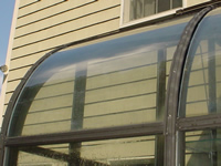 DI9 curved glass