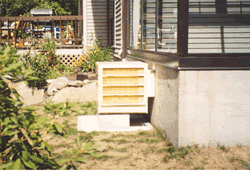 evaporative cooler