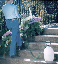 easy pump sprayers