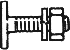 greenhouse T-bolts