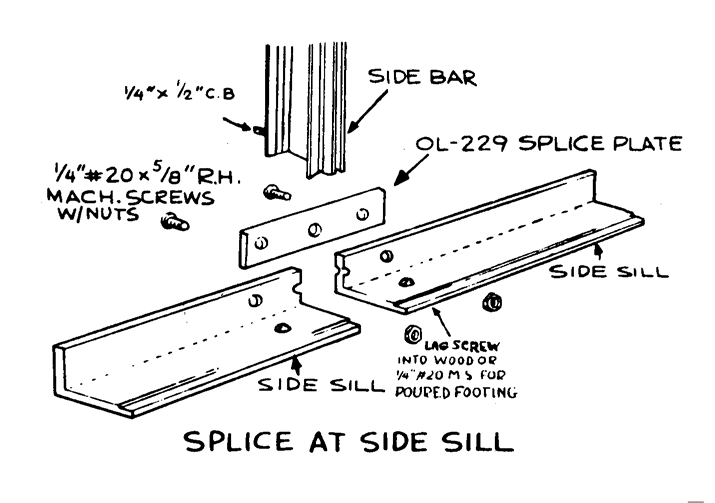 lord & burnham sunlyt greenhouse instructions