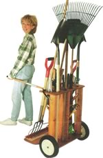 gardeners tote tree junior