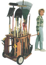 gardeners tote tree