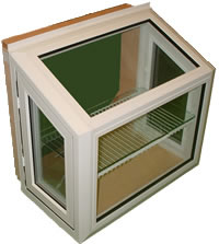 garden window pricing